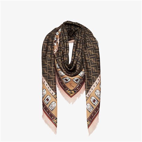 fendi shawls scarves|fendi cashmere shawls.